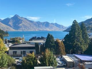 Balla-Rama Stunning Views - Town Center - Parking - Queenstown - 5