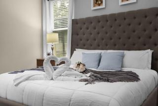 Disney Vacation Villa Pool & BBQ & Resort Clubhouse - 6