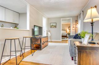 4 Mi to Nolichucky River Apt with Shared Yard! - Greeneville - 5