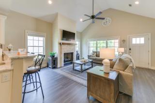3 Mi to Campus Auburn Home with Deck and Fire Pit - Auburn - 6