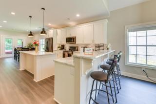 3 Mi to Campus Auburn Home with Deck and Fire Pit - Auburn - 5