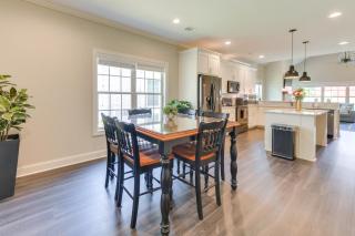 3 Mi to Campus Auburn Home with Deck and Fire Pit - Auburn - 3