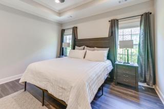 3 Mi to Campus Auburn Home with Deck and Fire Pit - Auburn - 2