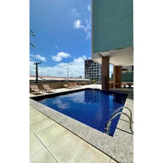 504 Ocean Tower Vista mar - Fortaleza - 2