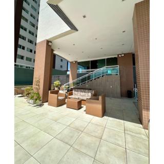 504 Ocean Tower Vista mar - Fortaleza - 6