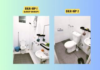 Harmonia Homestay Terengganu FREE WIFI - Bukit Payong - 2