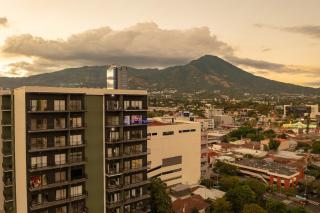 Luxurious apartment in the Escalon bluesky - San Salvador - 2