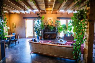 CASA DE COUGLETTA - Artist retreat, stunning views - Santa Fe - 4