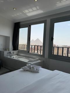 NEW ASSER HOTEL PYRAMID - 7