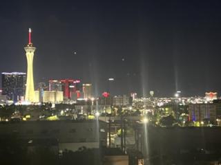Balcony Luxury High Rise Downtown Fremont Casinos - Las Vegas - 8
