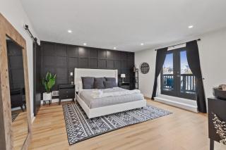 3BR Stylish Retreat, Minutes from Downtown Pittsburgh, Free 3-Car Parking - Pittsburgh - 8