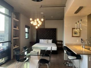Balcony Luxury High Rise Downtown Fremont Casinos - Las Vegas - 2
