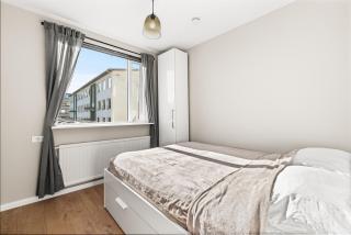 Upgraded spacious 2-bedroom apartment near Sky Lagoon! - Reikiavik - 8