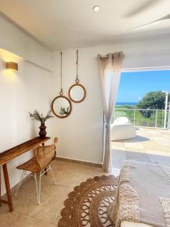 Villa Olina vue mer, jardin piscine - Grand-Bourg - 2