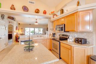 3 Mi to Lake Havasu Family-Friendly Home with Pool! - 4