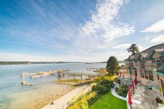 Painter's Lodge - Campbell River - 1