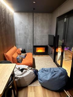Weka St Eco Cabin - Dunedin - 6
