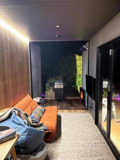 Weka St Eco Cabin - Dunedin - 4