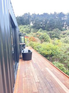 Weka St Eco Cabin - Dunedin - 3
