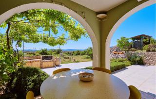 Gorgeous Home In Punta Kriza With Wifi - Punta Križa - 9