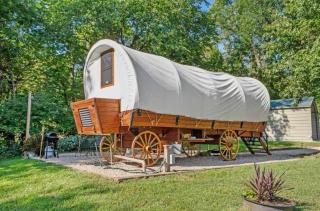 Cover wagon PA Grand Canyon - Gaines - 6