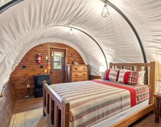 Cover wagon PA Grand Canyon - 2