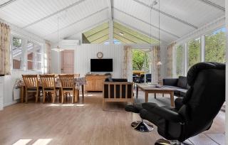 Holiday Home Kjeldhøj Farsø Xi - Ertebølle - 7