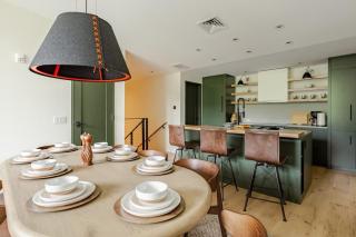 Spruce Peak Resort luxury 3 Bedrm 2levelApartment - Stowe - 5