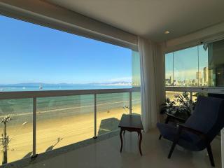 IL01- Vista Mar | Pé na Areia | Churrasqueira - 1