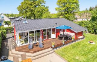 Amazing Home In Bjert With Wifi - Binderup Strand - 1