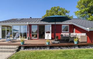 Amazing Home In Bjert With Wifi - Binderup Strand - 8