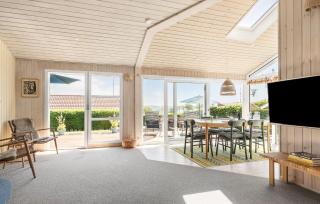 Amazing Home In Bjert With Wifi - Binderup Strand - 3