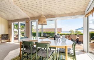 Amazing Home In Bjert With Wifi - Binderup Strand - 5