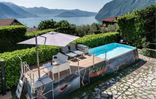 Awesome Apartment In Solto Collina Bg - Riva di Solto - 4