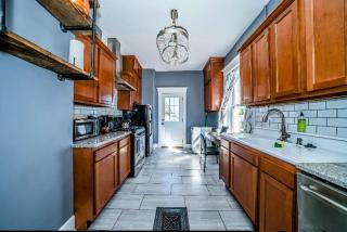 Riverview Escape in Walkable Historic District - Jeffersonville - 6