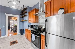 Riverview Escape in Walkable Historic District - Jeffersonville - 4