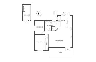 Antler & Oak Cottage: Provincial Luxe In Moss Vale - Moss Vale - 3