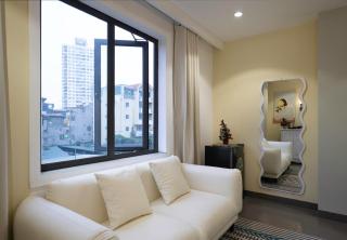 Modern-Cozy home -Super center- máy chiếu Netflix - Hanói - 0