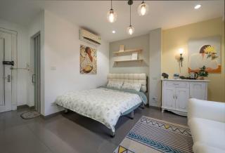 Modern-Cozy home -Super center- máy chiếu Netflix - Hanói - 4