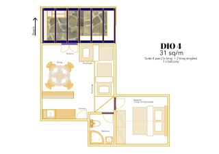 Dio Luxury Suites - Hersonissos - 6