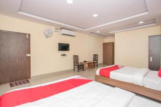 Hotel O Om Sai Residency - Chik Bānavar - 0