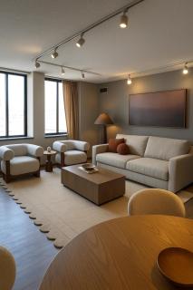 Modern and Harford Center 1-BR Near XLCenter and ConventionCenter - Hartford - 2