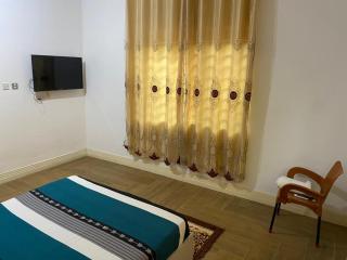 Joemat Lodge - Agbogba - 9