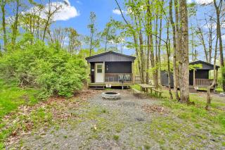 Family Cabin full bath - 6