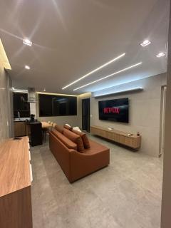 Lindo apartamento na Barra da Tijuca - Rio de Janeiro - 1
