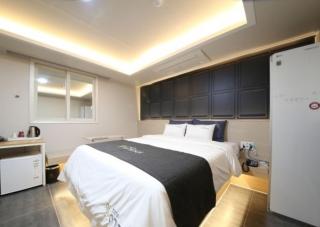 Gwangju Yeogijoa Hotel - - 8