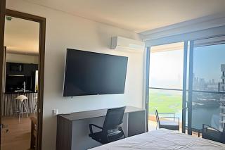 Luxury Apartment with Ocean y Walled City Views - Cartagena - 9