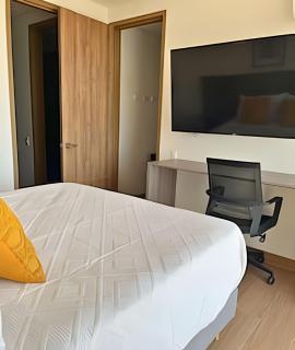Luxury Apartment with Ocean y Walled City Views - Cartagena - 8