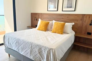Luxury Apartment with Ocean y Walled City Views - Cartagena - 6
