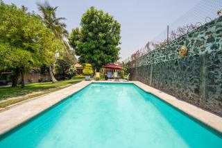 Vacation house with pool - Temixco, 2 bedrooms - Temixco - 4